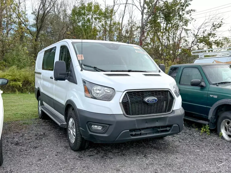 2024 Ford Transit photo 1