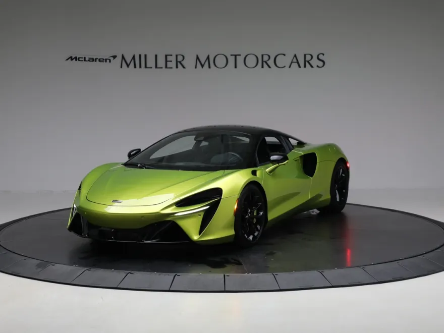 2024 Mclaren ARTURA photo 1