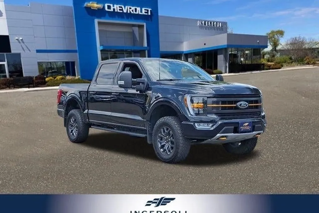 2023 Ford F-150 Tremor photo 1