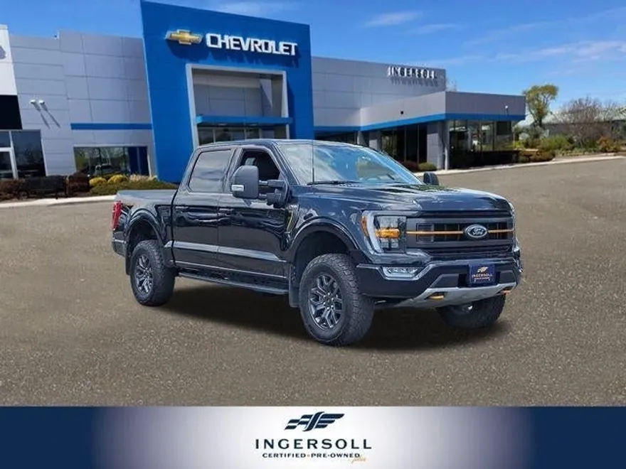 2023 Ford F-150 Tremor photo 1