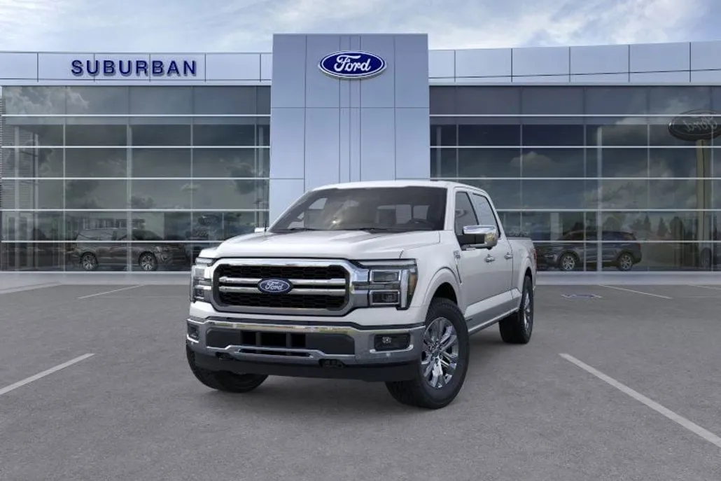 2025 Ford F-150 Lariat photo 1