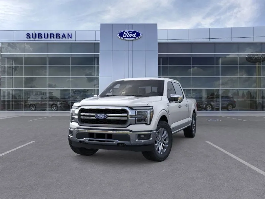2025 Ford F-150 Lariat photo 1