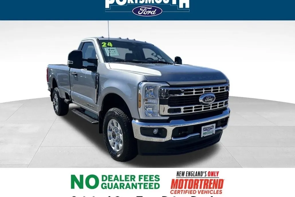 2024 Ford F-350 XLT photo 1