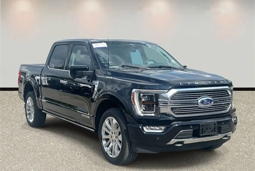 2023 Ford F-150 Limited photo 1