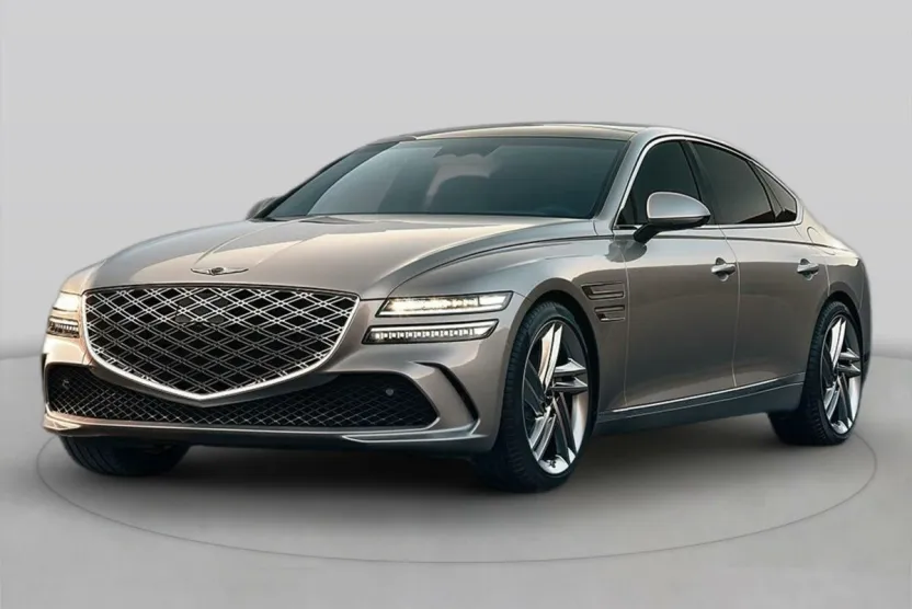 2026 Genesis G80 3.5T Sport Prestige AWD photo 1