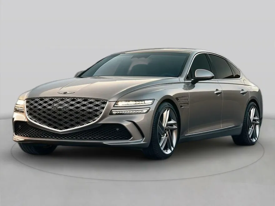 2026 Genesis G80 3.5T Sport Prestige AWD photo 1