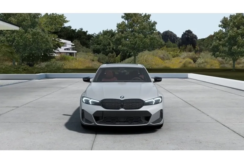 2026 Bmw 340i photo 1