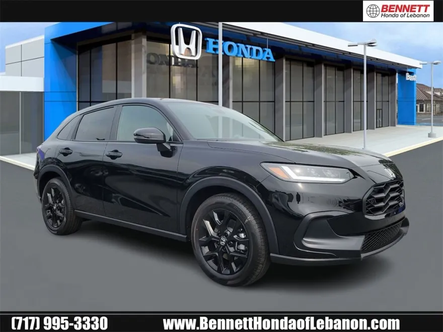 2025 Honda HR-V Sport photo 1