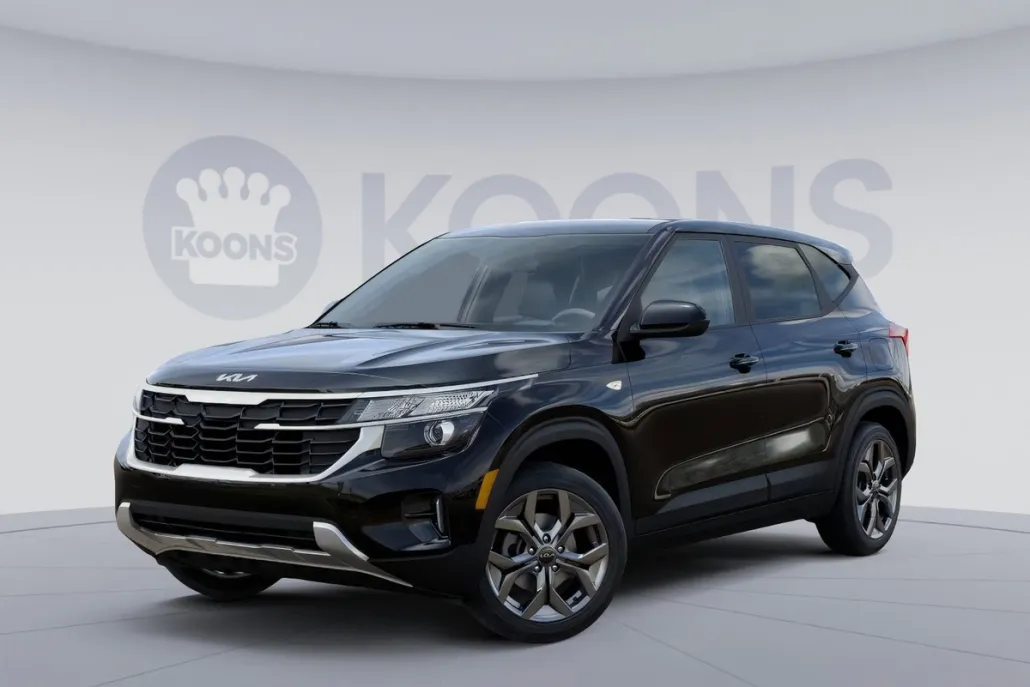 2026 Kia Seltos LX photo 1