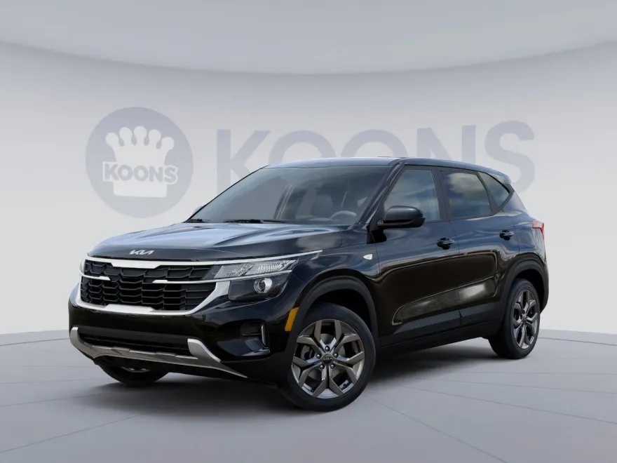 2026 Kia Seltos LX photo 1