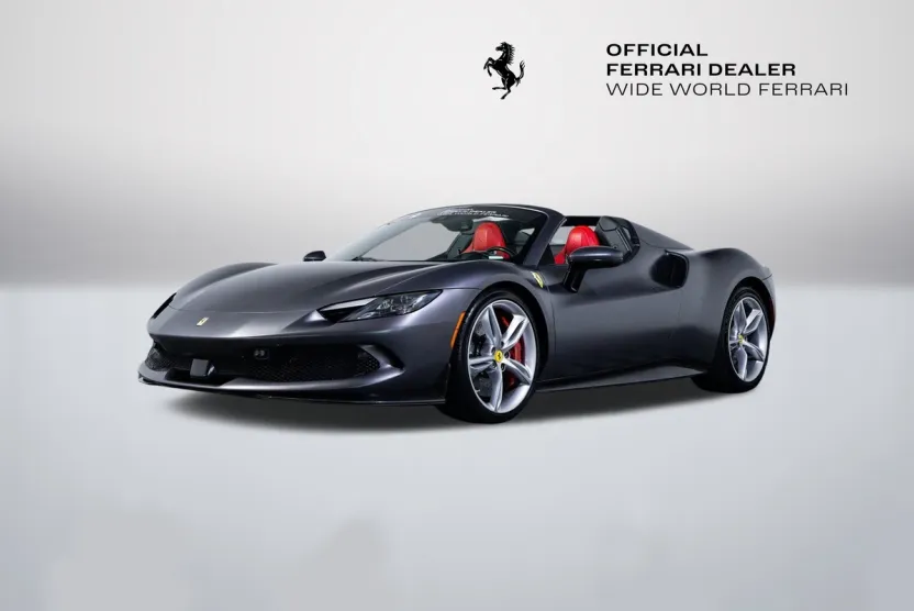2023 Ferrari 296 GTS photo 1