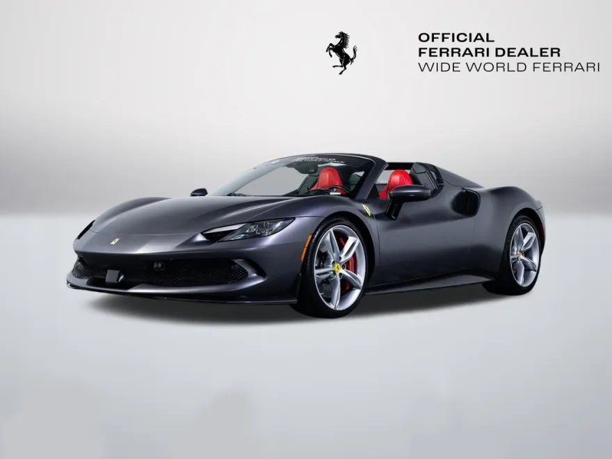 2023 Ferrari 296 GTS photo 1