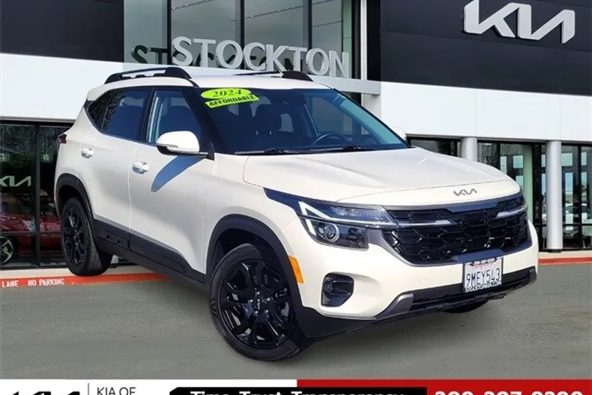 2024 Kia Seltos X-Line photo 1