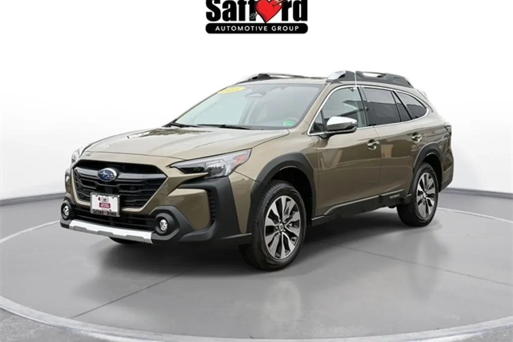 2025 Subaru Outback Touring XT photo 1