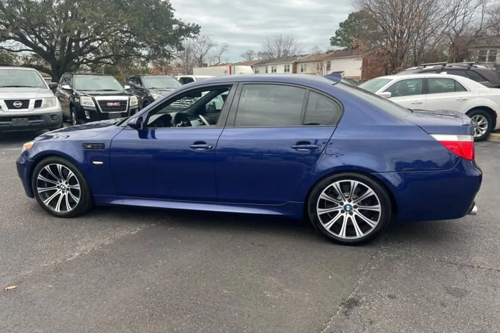 2006 Bmw M5 5 photo 1