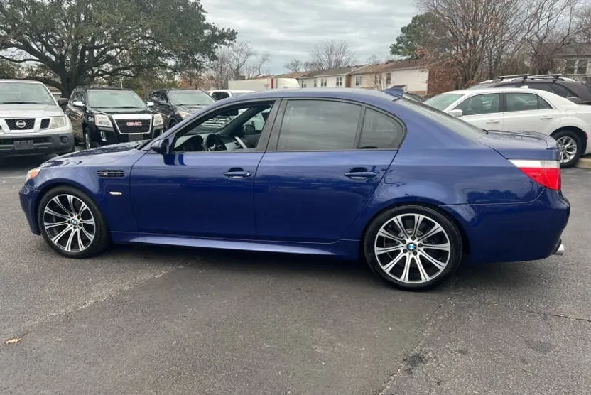 2006 Bmw M5 5 photo 1