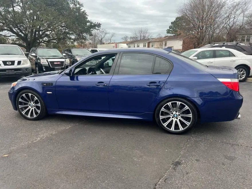 2006 Bmw M5 5 photo 1
