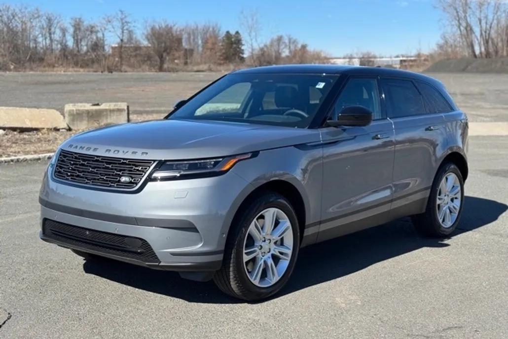 2026 Land Rover Range Rover Velar S photo 1