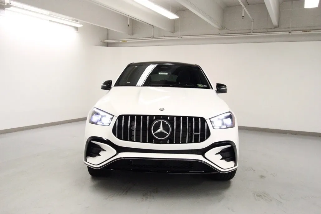 2026 Mercedes Benz GLE AMG 53 photo 1