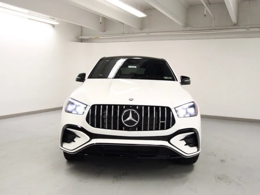 2026 Mercedes Benz GLE AMG 53 photo 1