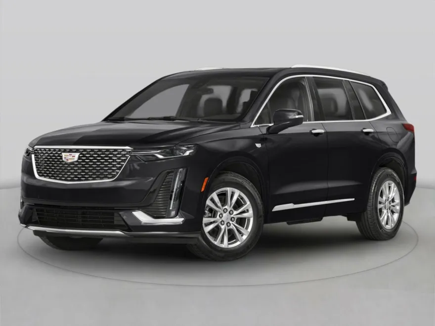 2024 Cadillac XT6 Sport photo 1