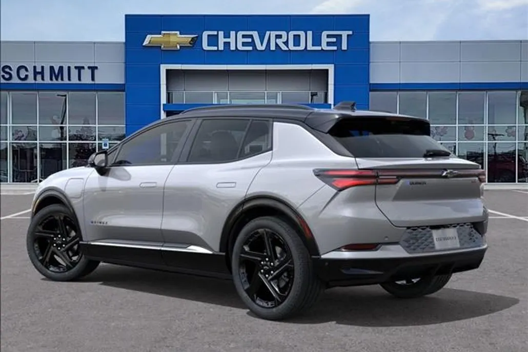 2026 Chevrolet Equinox RS photo 1