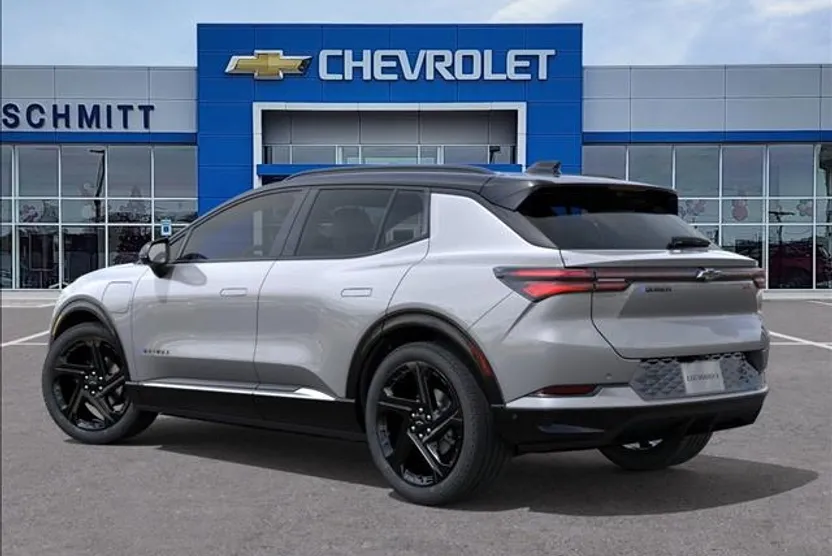 2026 Chevrolet Equinox RS photo 1