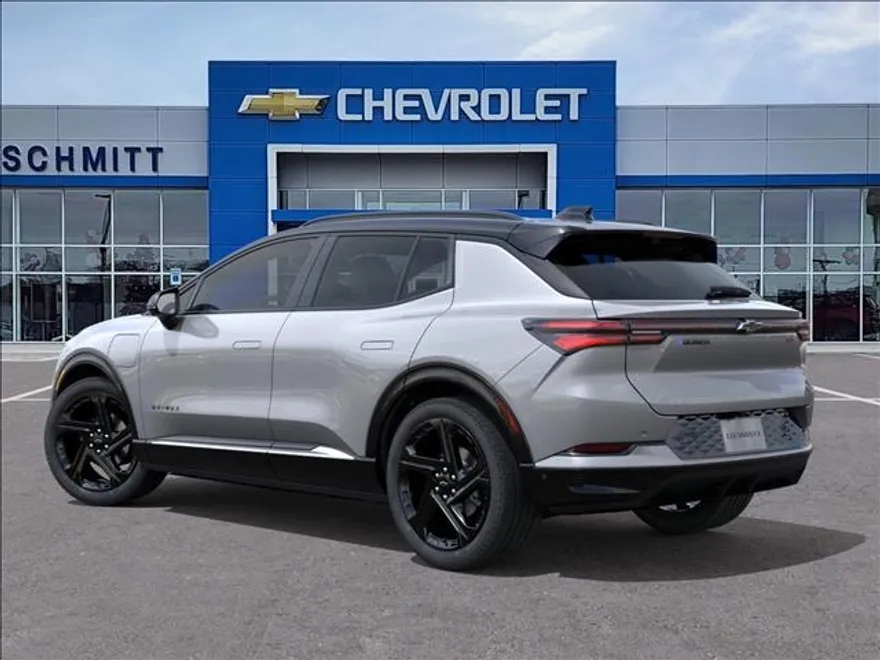 2026 Chevrolet Equinox RS photo 1