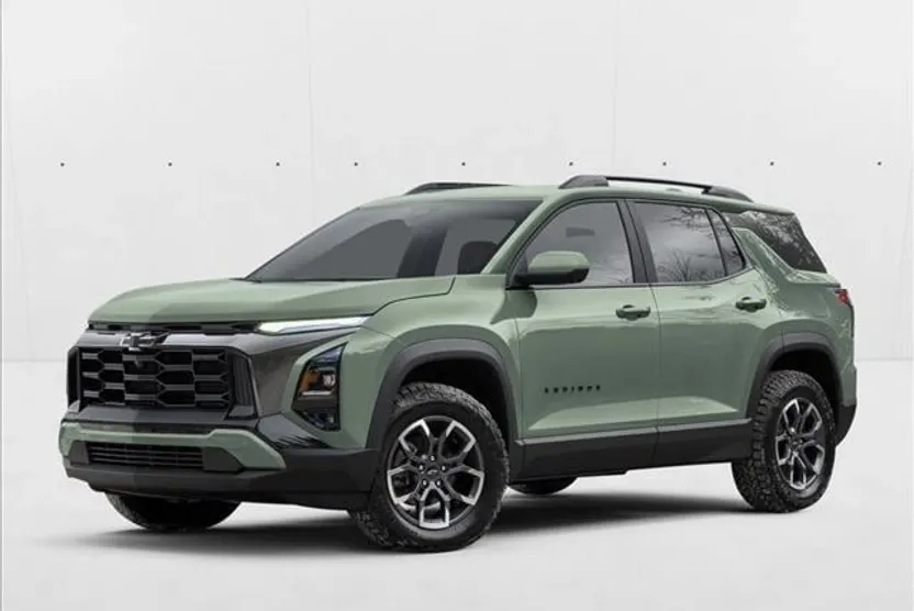 2025 Chevrolet Equinox LT photo 1