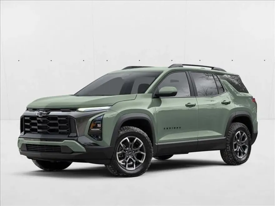 2025 Chevrolet Equinox LT photo 1