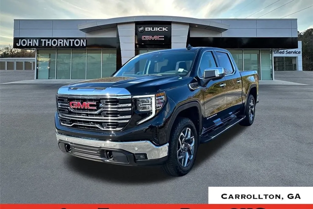 2025 Gmc Sierra 1500 SLT photo 1