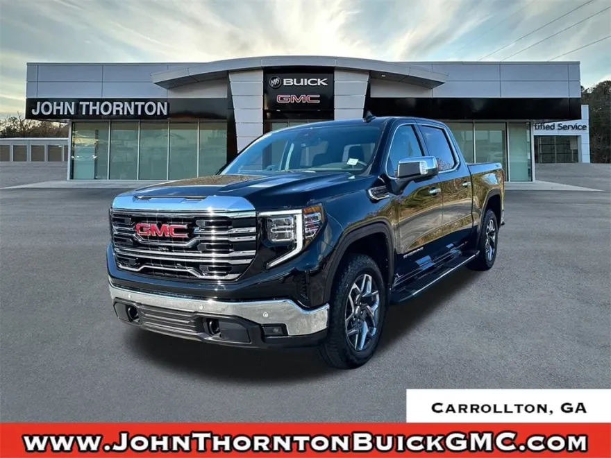 2025 Gmc Sierra 1500 SLT photo 1