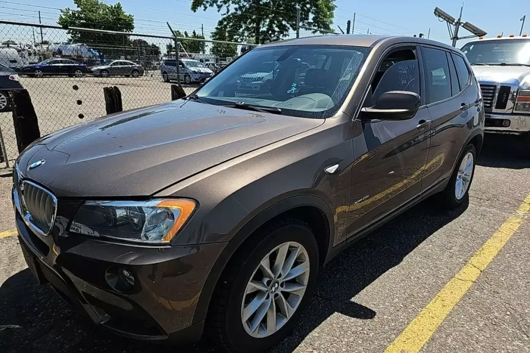2013 Bmw X3 xDrive28i photo 1