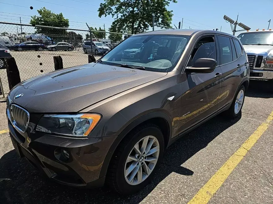 2013 Bmw X3 xDrive28i photo 1