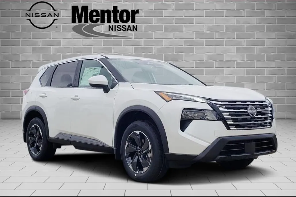 2026 Nissan Rogue SV photo 1