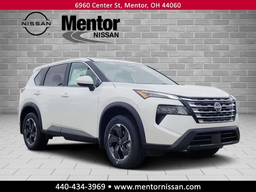 2026 Nissan Rogue SV photo 1