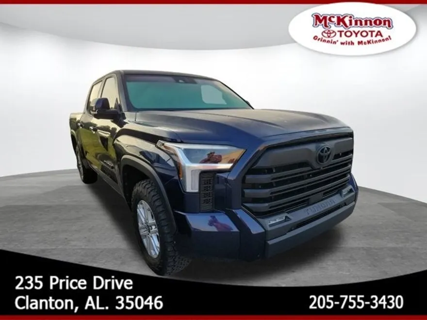 2023 Toyota Tundra SR5 photo 1