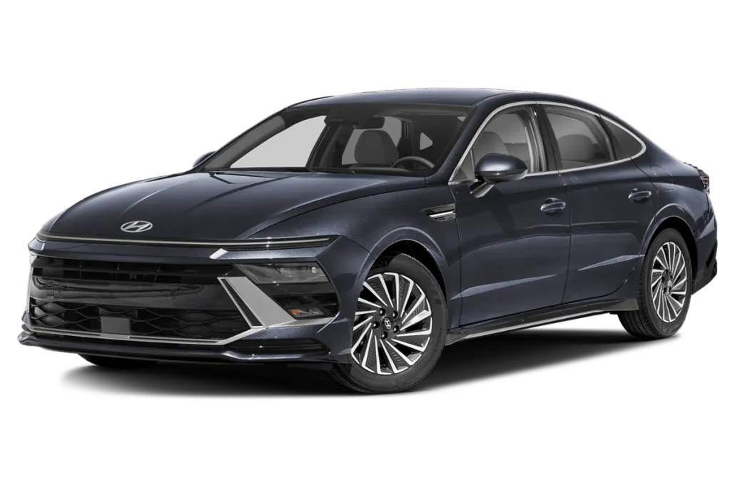 2025 Hyundai Sonata Hybrid SEL photo 1