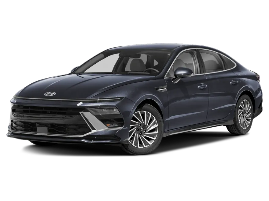 2025 Hyundai Sonata Hybrid SEL photo 1