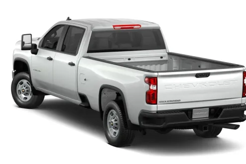 2024 Chevrolet Silverado 2500HD photo 3
