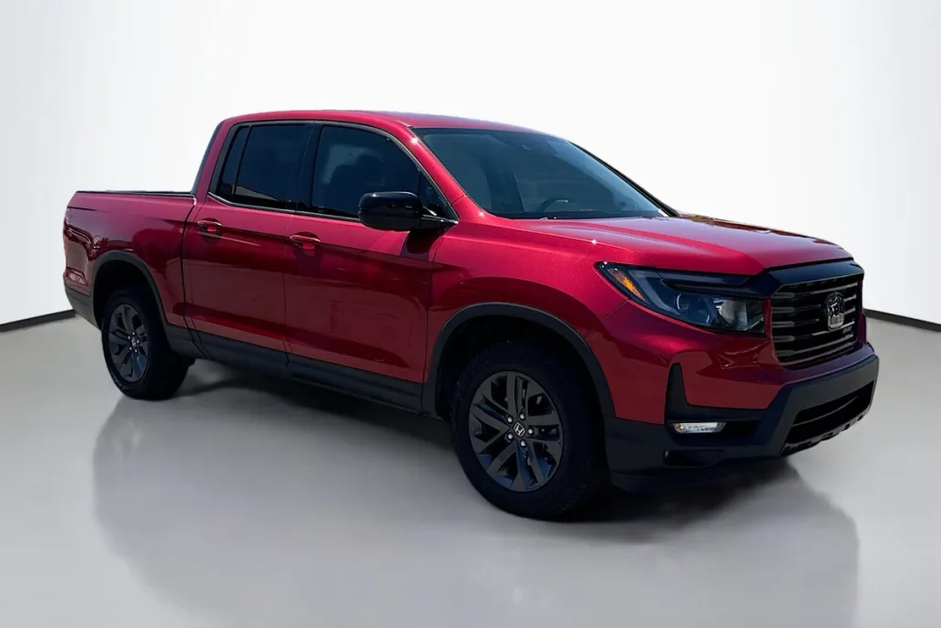 2021 Honda Ridgeline Sport photo 1