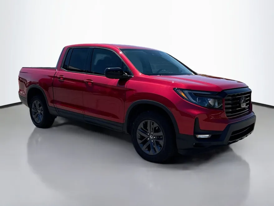 2021 Honda Ridgeline Sport photo 1