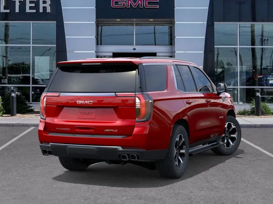 2025 Gmc Yukon AT4 Ultimate photo 1