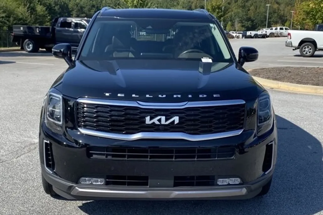 2022 Kia Telluride SX photo 1