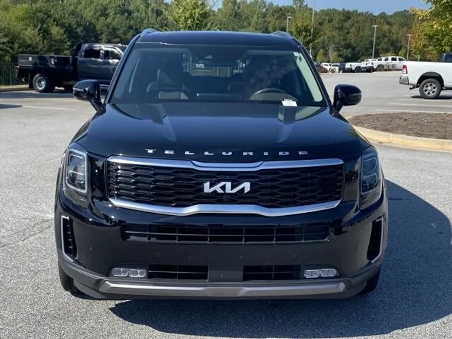 2022 Kia Telluride SX photo 1