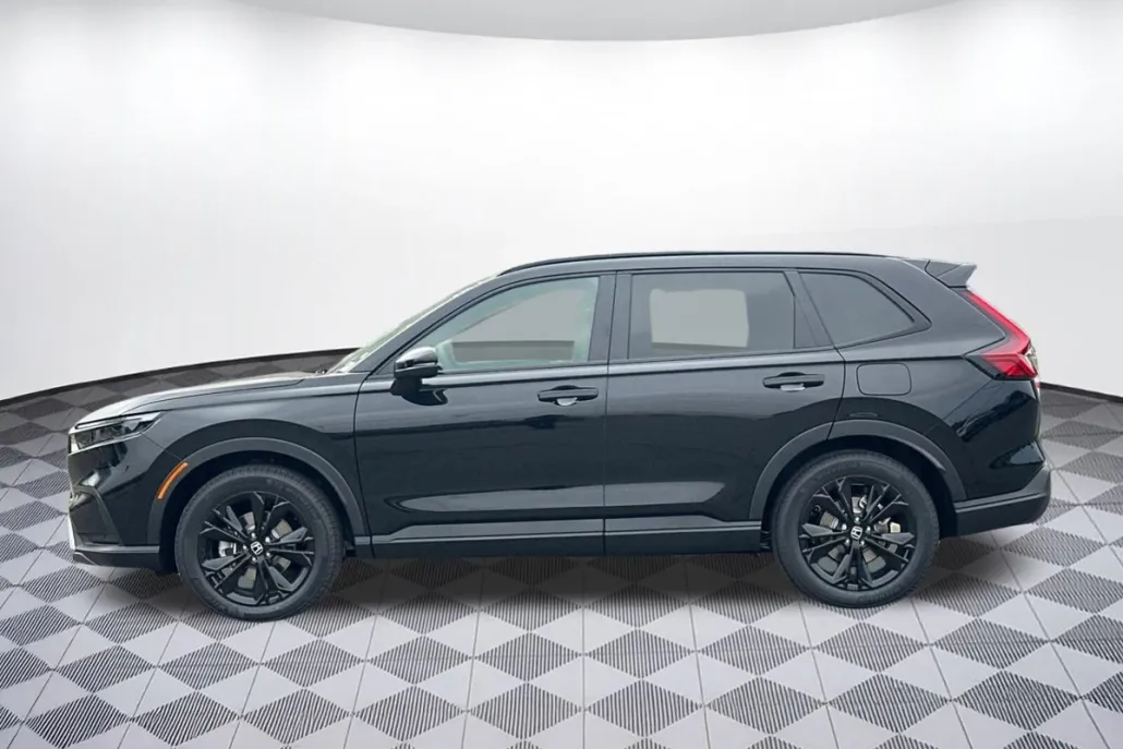2026 Honda CR-V Hybrid Sport Touring photo 1