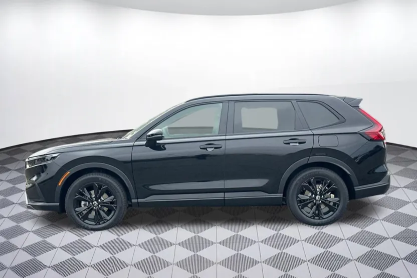 2026 Honda CR-V Hybrid Sport Touring photo 1