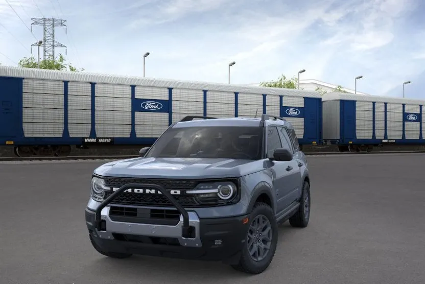 2025 Ford Bronco Sport Big Bend photo 1