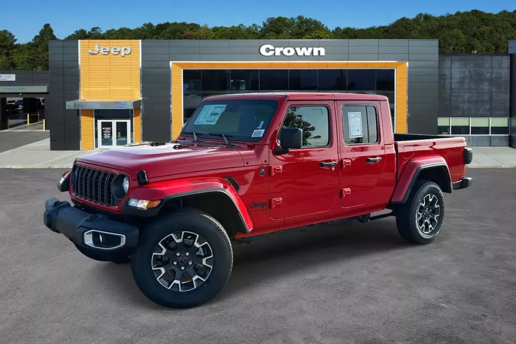2025 Jeep Gladiator Sport photo 1