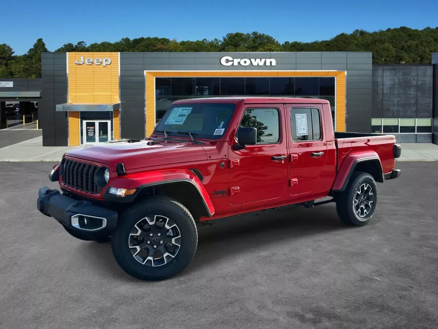2025 Jeep Gladiator Sport photo 1